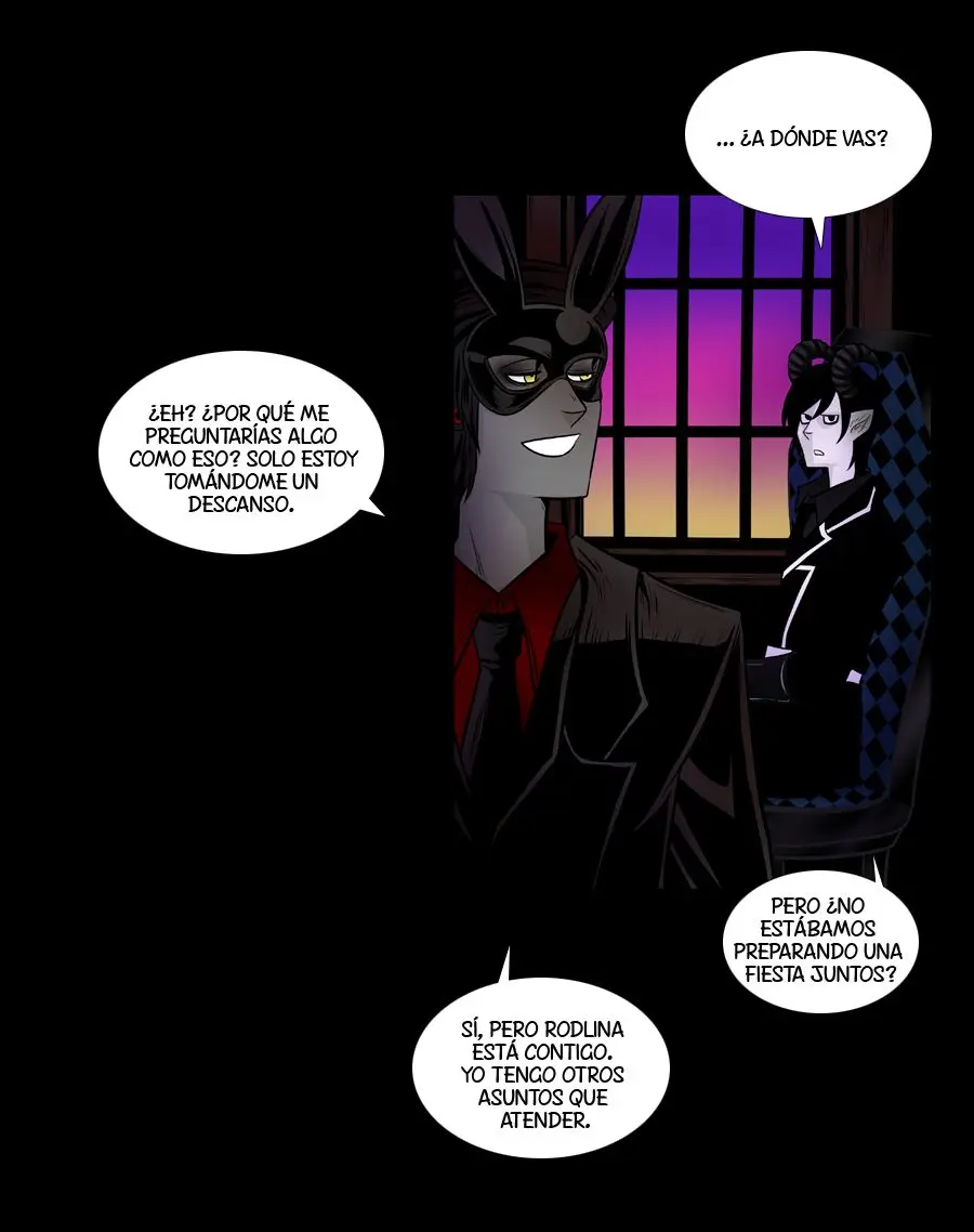 Black Winter King - Capítulo 8 - Página 14 - LectorTMOo