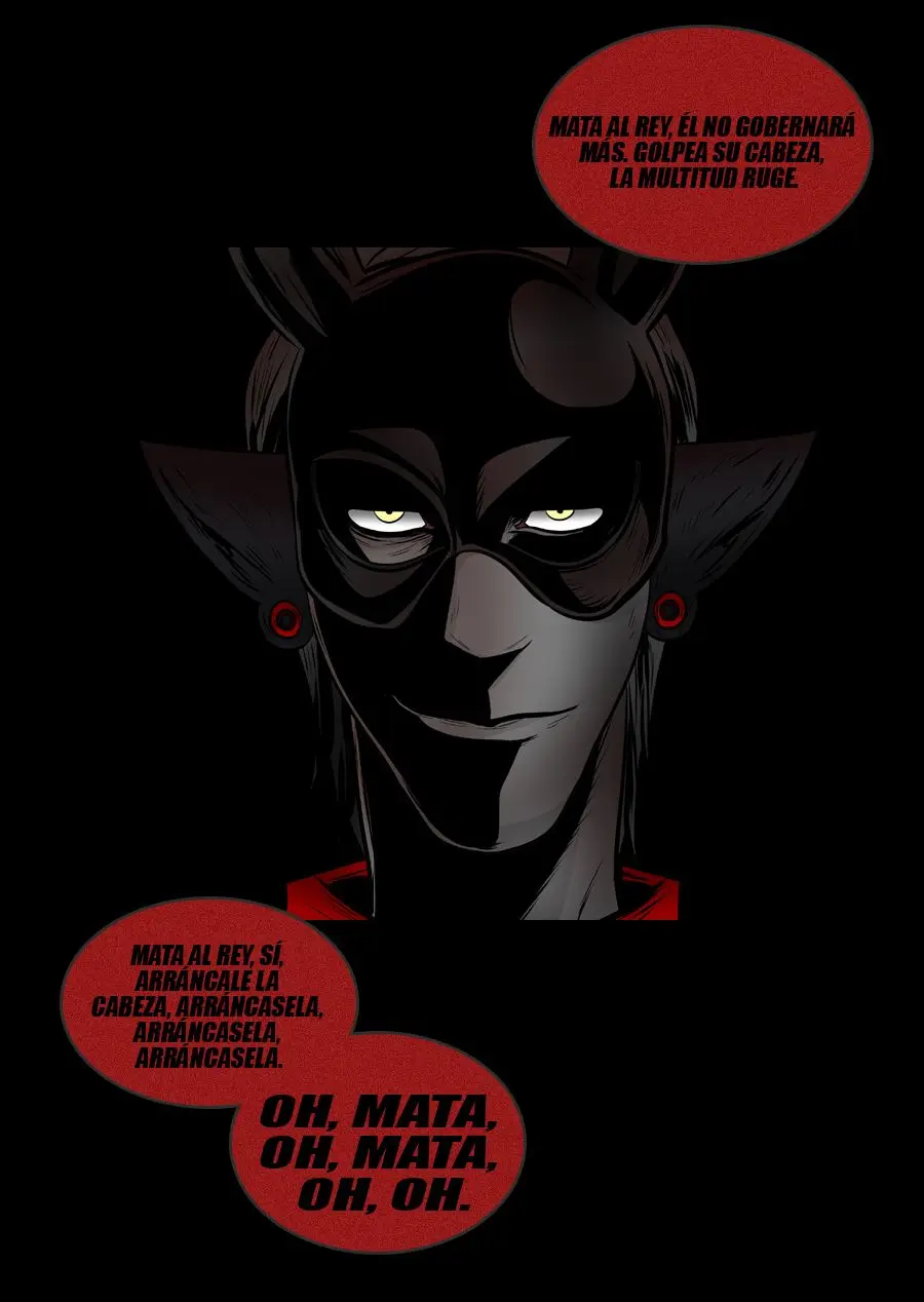 Black Winter King - Capítulo 8 - Página 19 - LectorTMOo