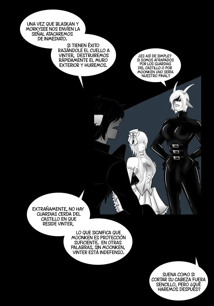 Black Winter King - Capítulo 8 - Página 20 - LectorTMOo