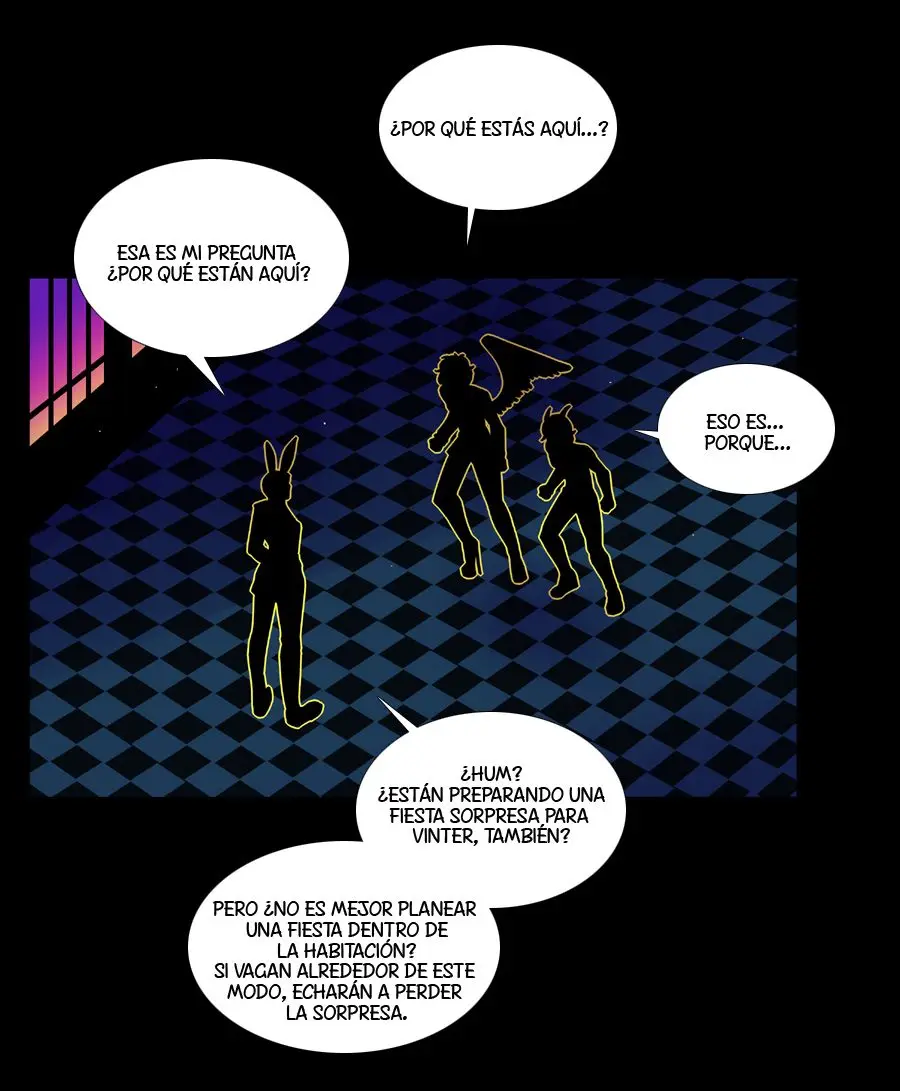 Black Winter King - Capítulo 8 - Página 25 - LectorTMOo