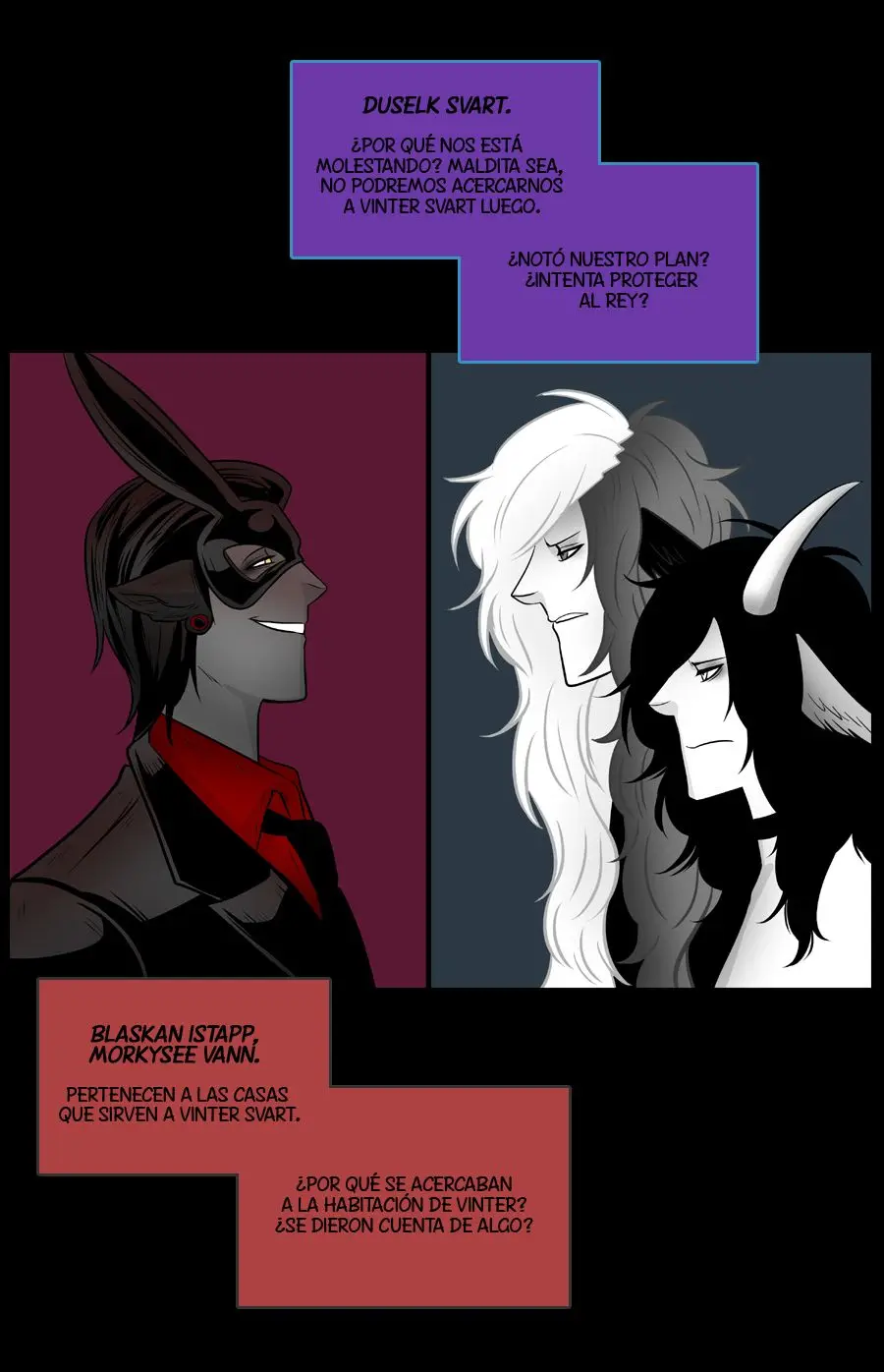 Black Winter King - Capítulo 8 - Página 26 - LectorTMOo