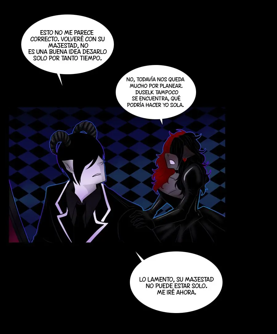 Black Winter King - Capítulo 8 - Página 28 - LectorTMOo