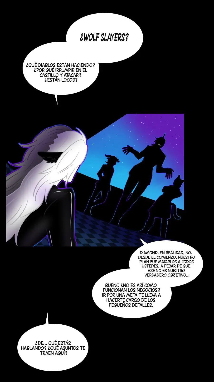 Black Winter King - Capítulo 8 - Página 46 - LectorTMOo