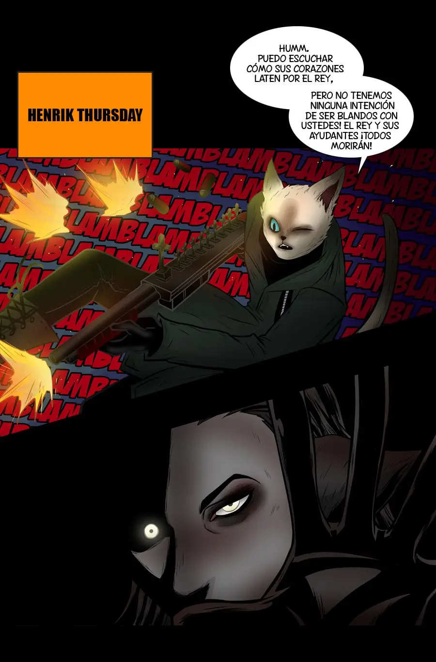 Black Winter King - Capítulo 9 - Página 4 - LectorTMOo