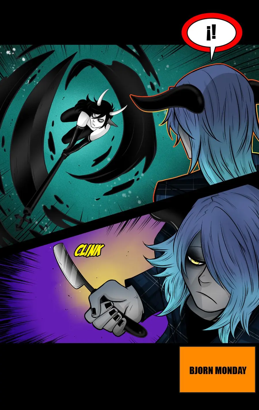 Black Winter King - Capítulo 9 - Página 6 - LectorTMOo