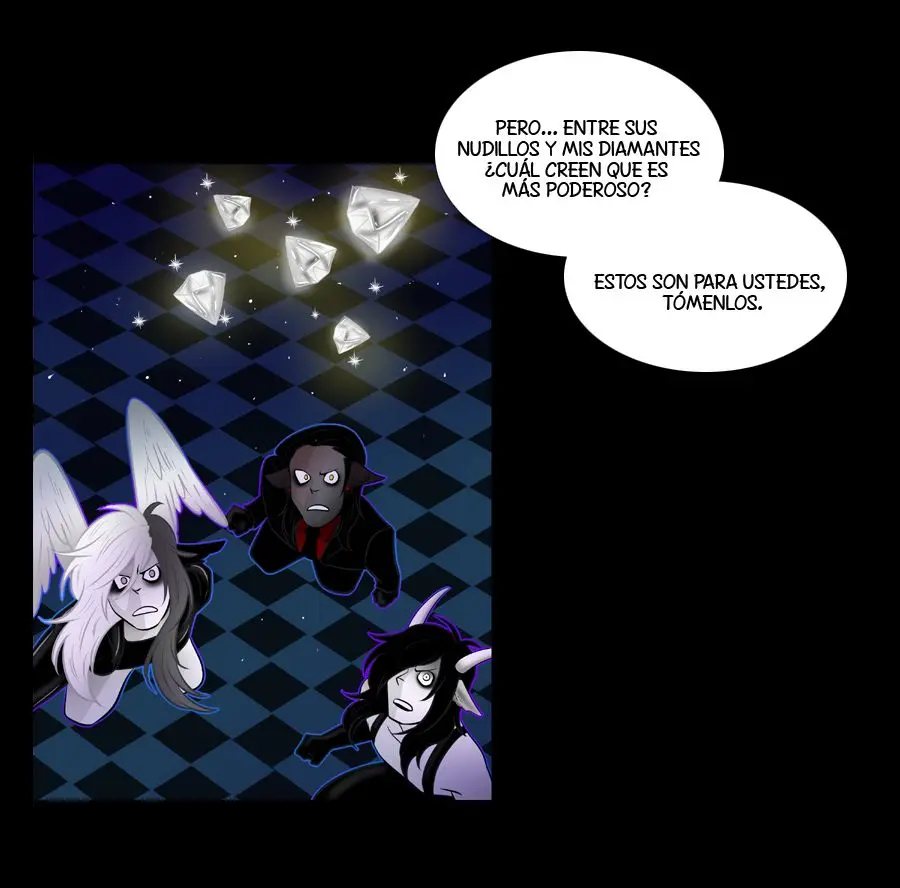 Black Winter King - Capítulo 9 - Página 11 - LectorTMOo