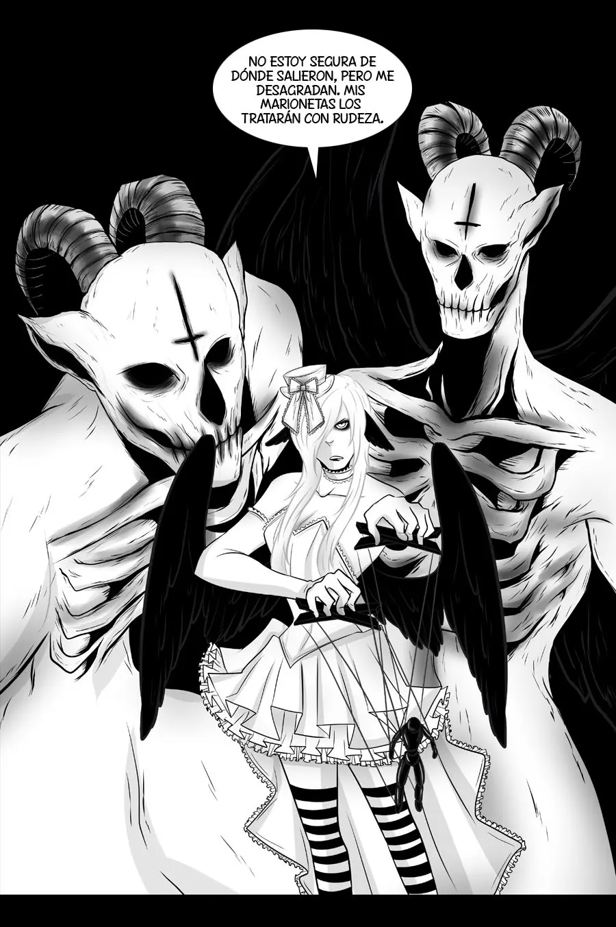 Black Winter King - Capítulo 9 - Página 20 - LectorTMOo