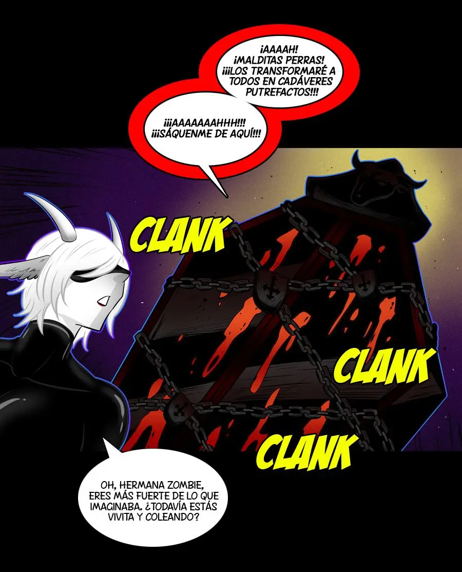 Black Winter King - Capítulo 9 - Página 21 - LectorTMOo
