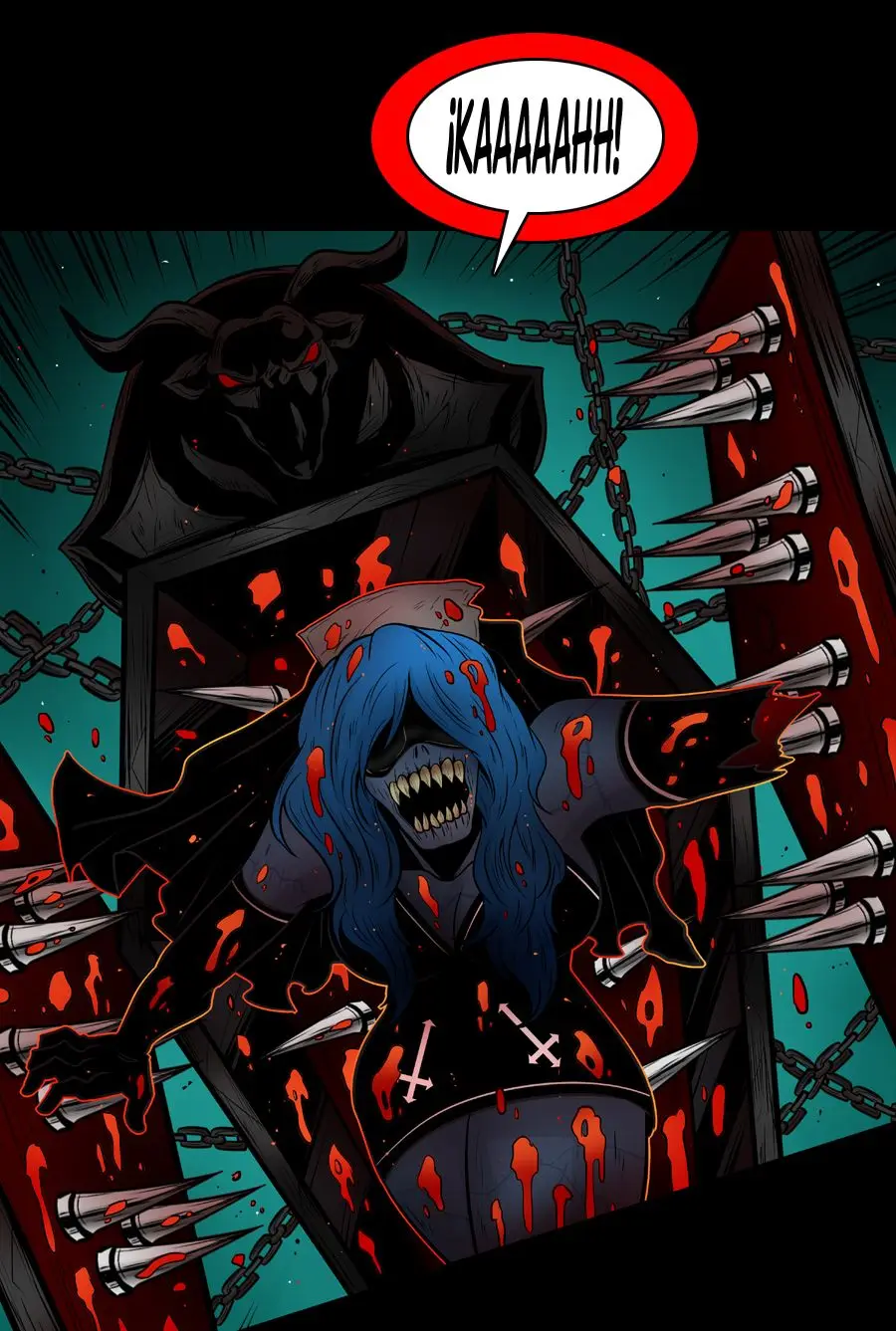 Black Winter King - Capítulo 9 - Página 22 - LectorTMOo