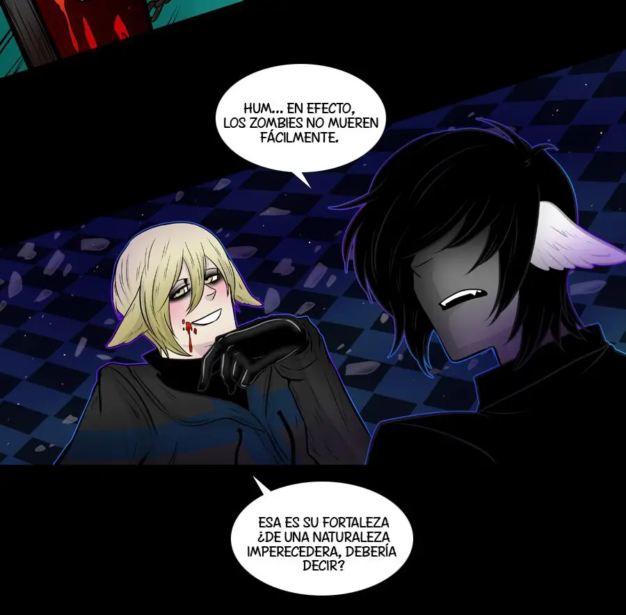Black Winter King - Capítulo 9 - Página 23 - LectorTMOo