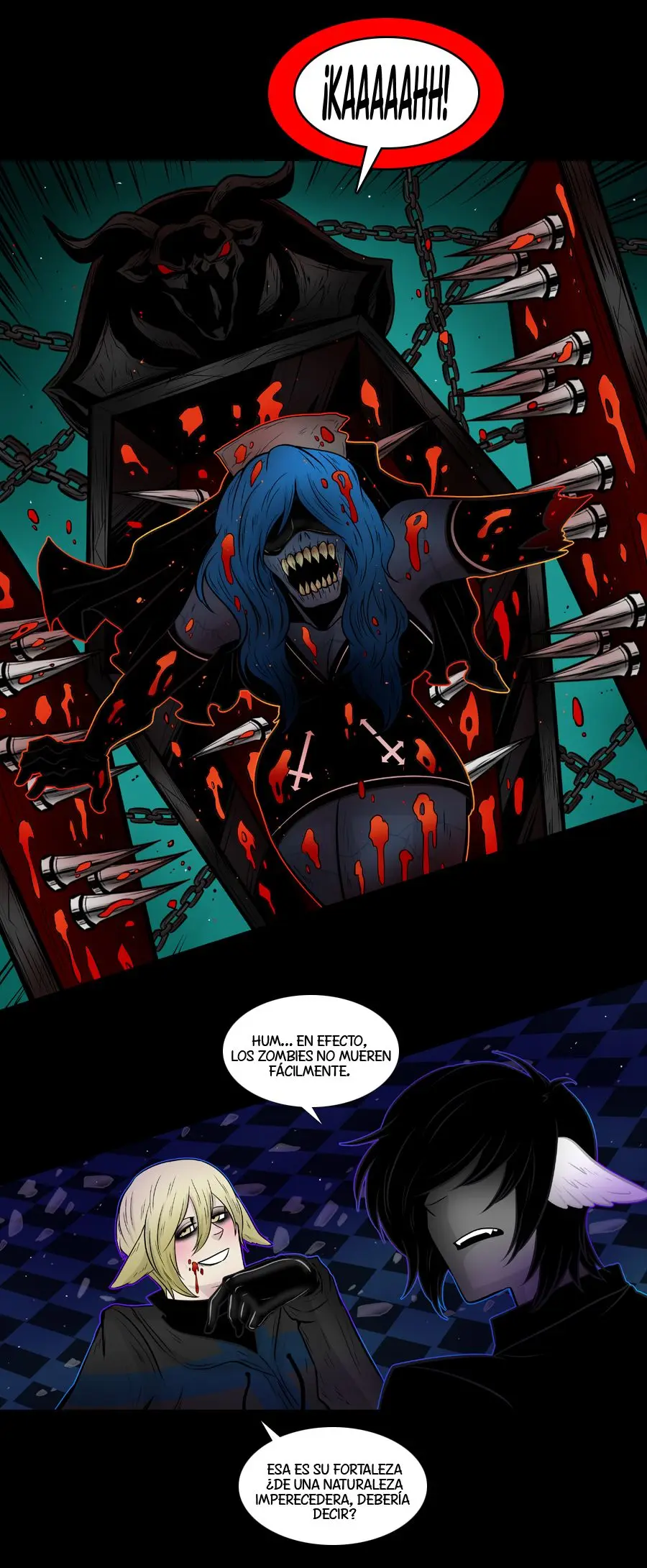 Black Winter King - Capítulo 9 - Página 24 - LectorTMOo