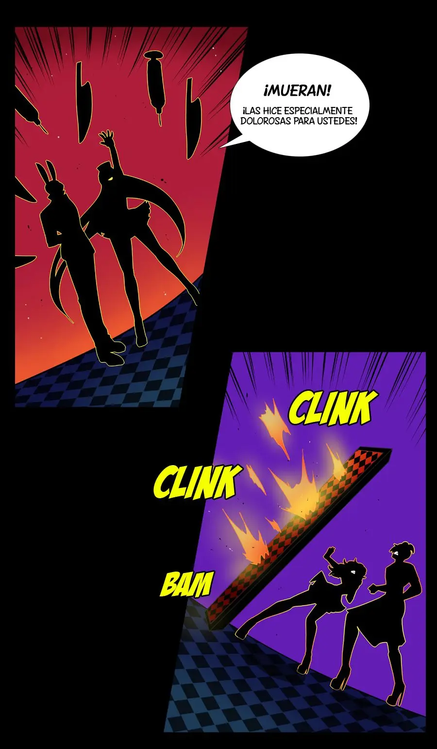 Black Winter King - Capítulo 9 - Página 25 - LectorTMOo