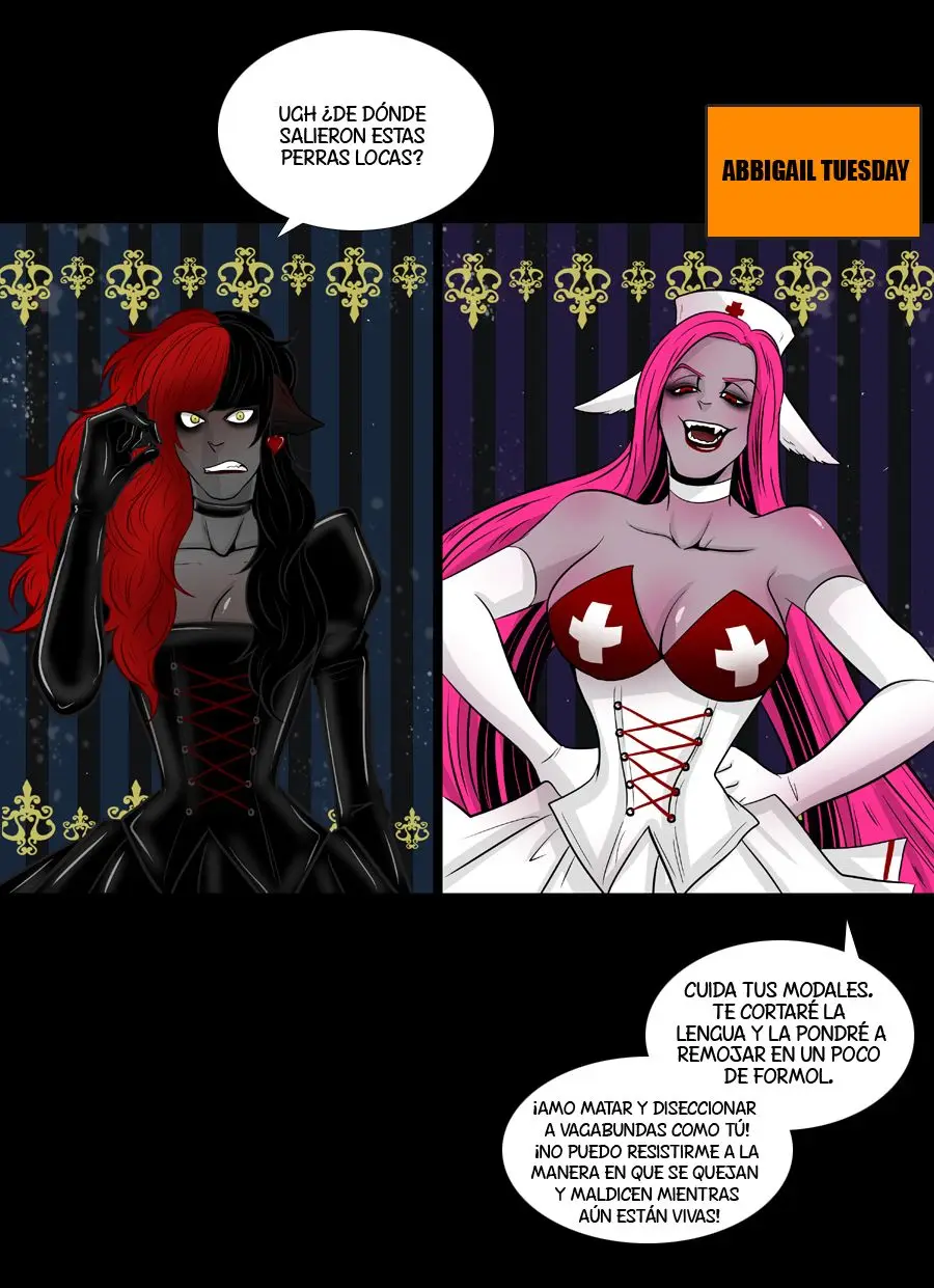 Black Winter King - Capítulo 9 - Página 26 - LectorTMOo