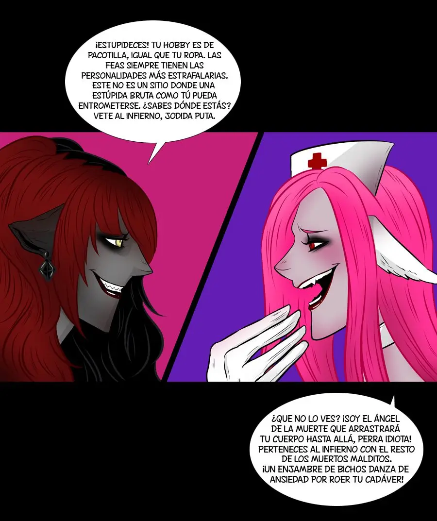 Black Winter King - Capítulo 9 - Página 27 - LectorTMOo