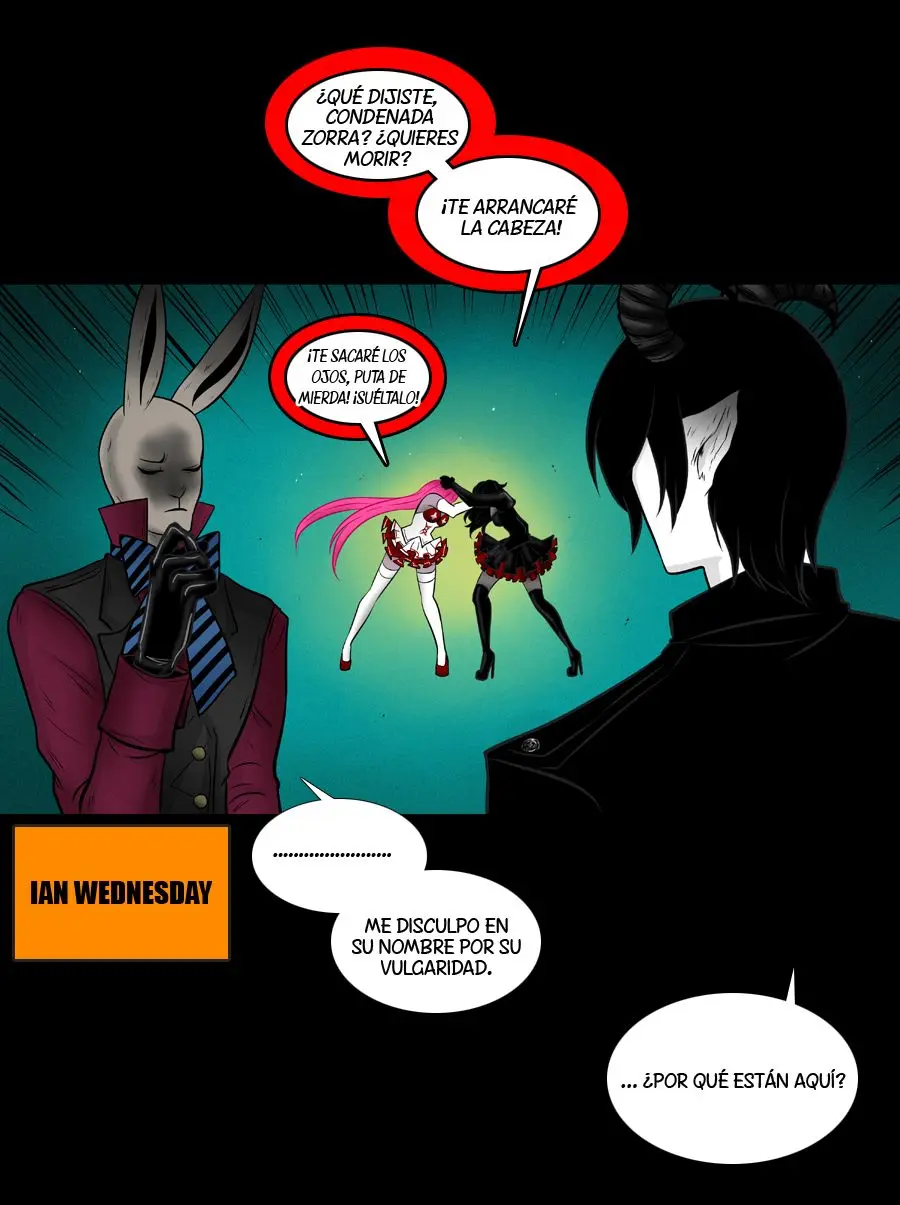 Black Winter King - Capítulo 9 - Página 28 - LectorTMOo