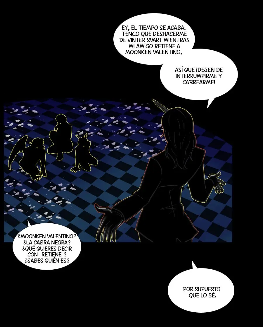 Black Winter King - Capítulo 9 - Página 31 - LectorTMOo
