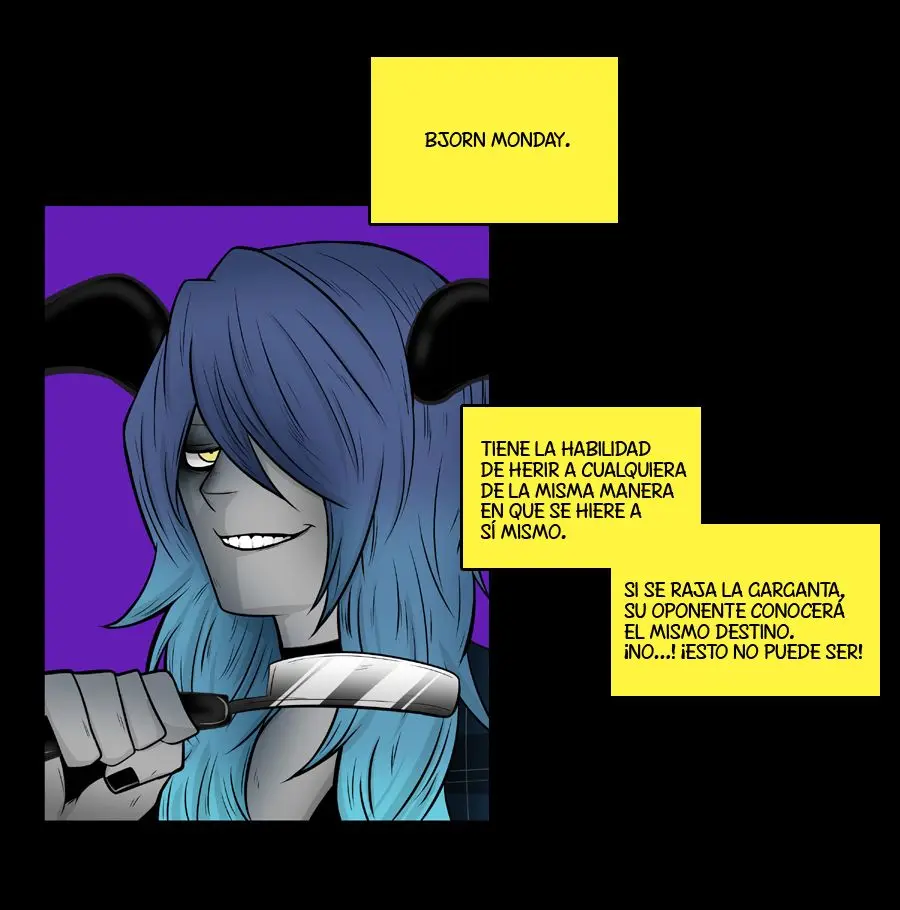 Black Winter King - Capítulo 9 - Página 42 - LectorTMOo