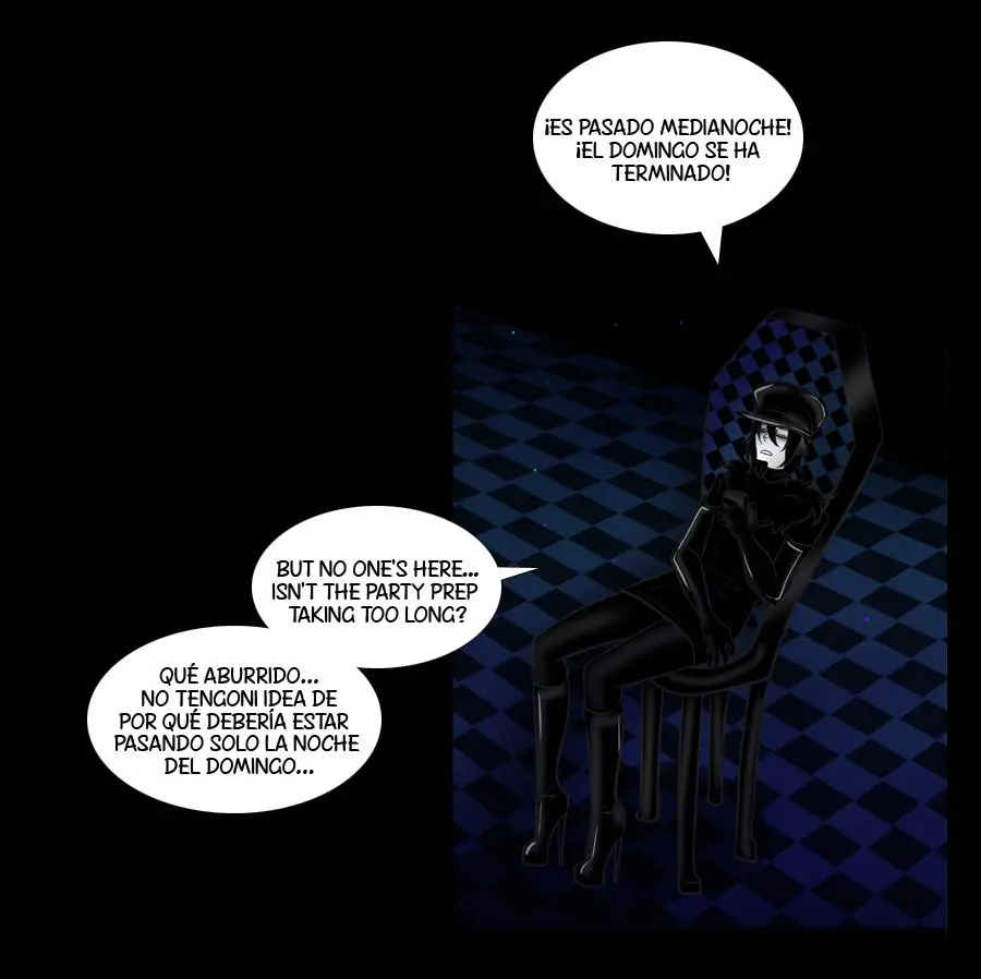Black Winter King - Capítulo 9 - Página 45 - LectorTMOo