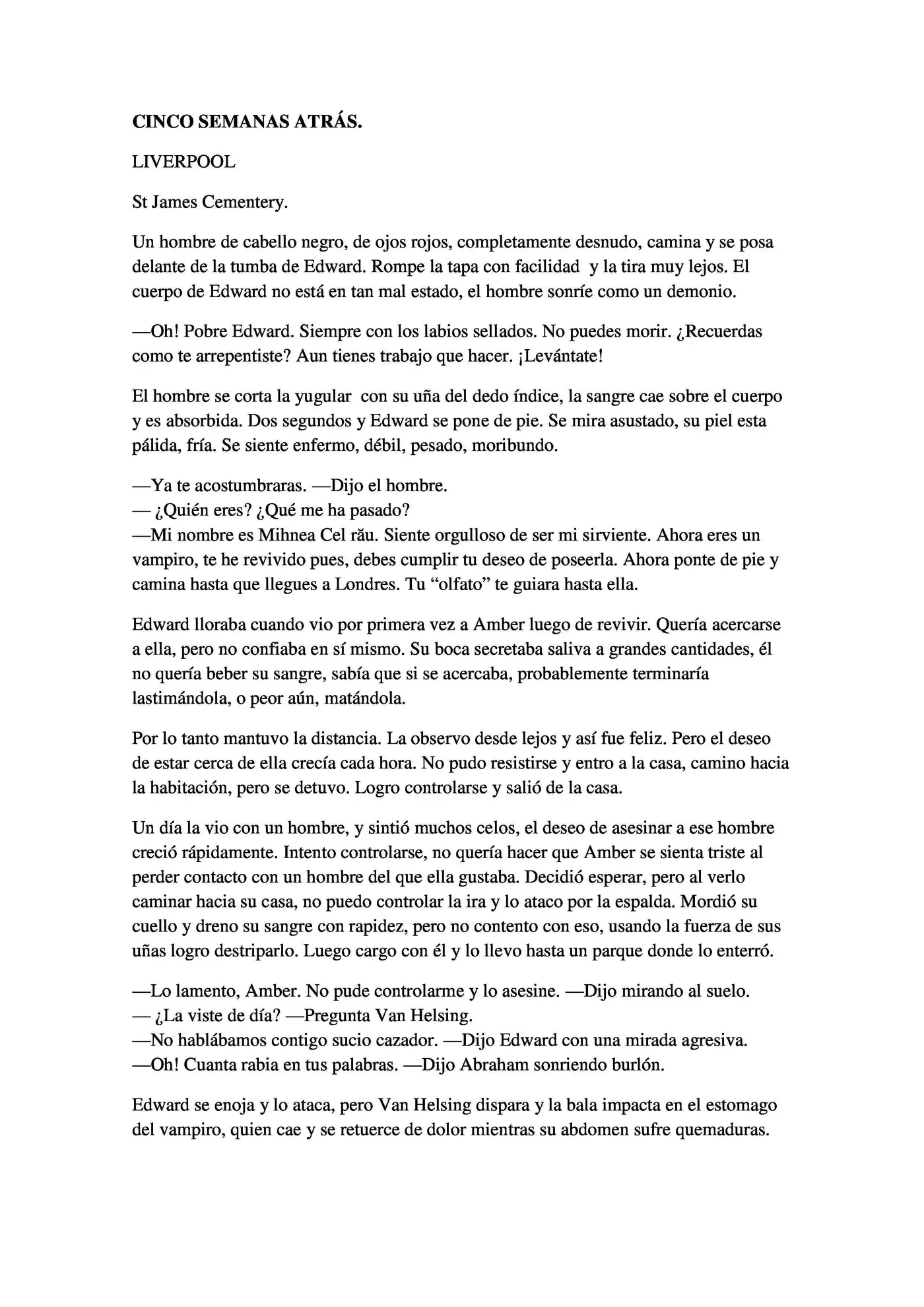 Black World (2016) - Capítulo 8 - Página 4 - LectorTMOo