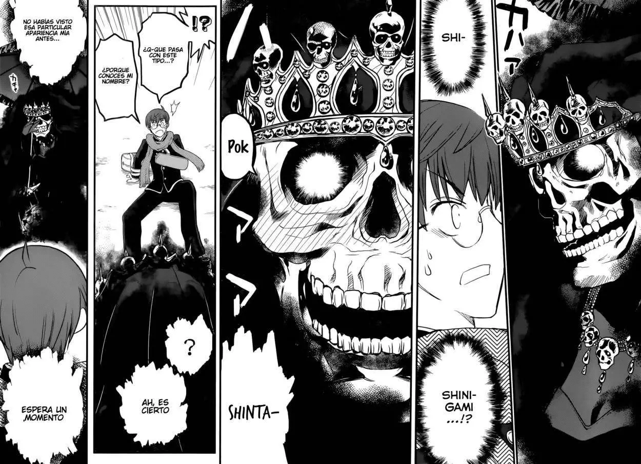 Black Yome Ni Yoroshiku- (2013) - Capítulo 1 - Página 7 - LectorTMOo