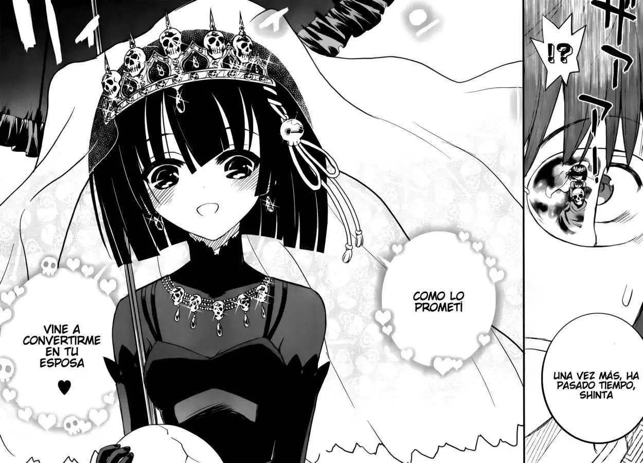 Black Yome Ni Yoroshiku- (2013) - Capítulo 1 - Página 8 - LectorTMOo