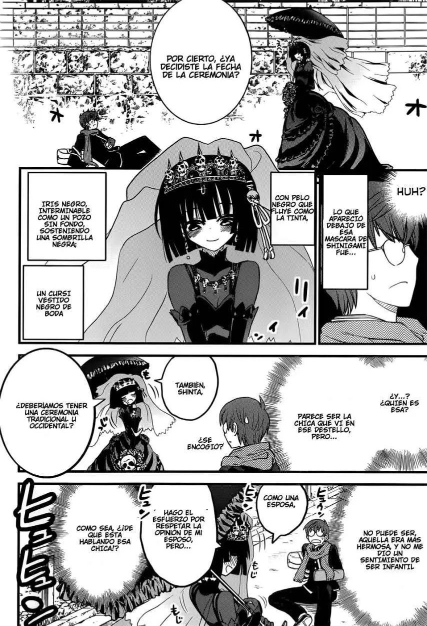 Black Yome Ni Yoroshiku- (2013) - Capítulo 1 - Página 9 - LectorTMOo