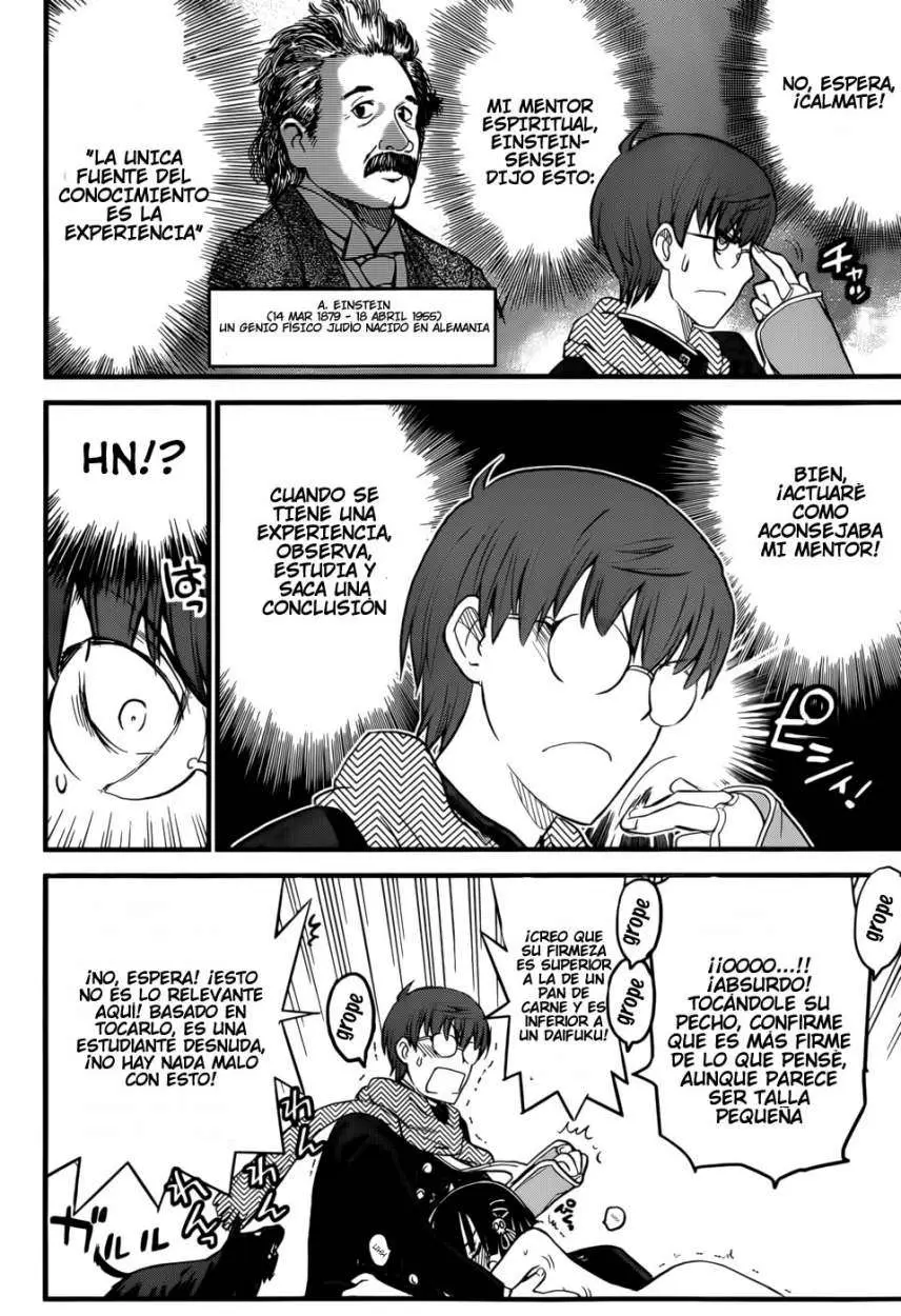 Black Yome Ni Yoroshiku- (2013) - Capítulo 1 - Página 13 - LectorTMOo