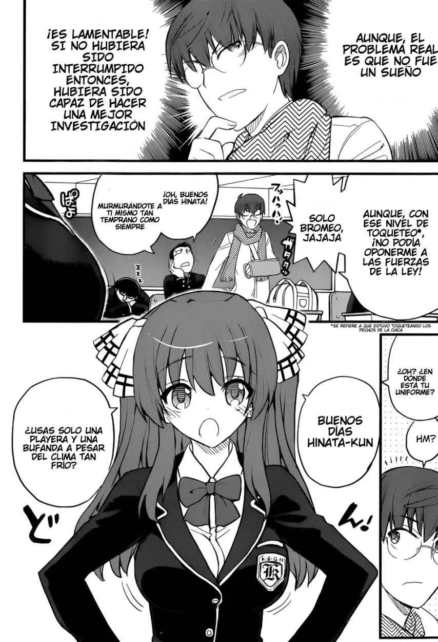 Black Yome Ni Yoroshiku- (2013) - Capítulo 1 - Página 16 - LectorTMOo
