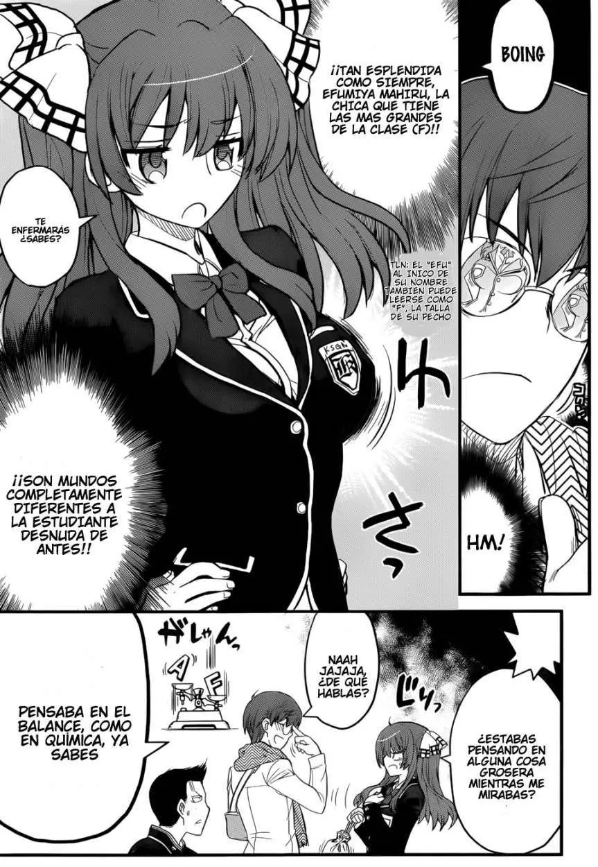 Black Yome Ni Yoroshiku- (2013) - Capítulo 1 - Página 17 - LectorTMOo