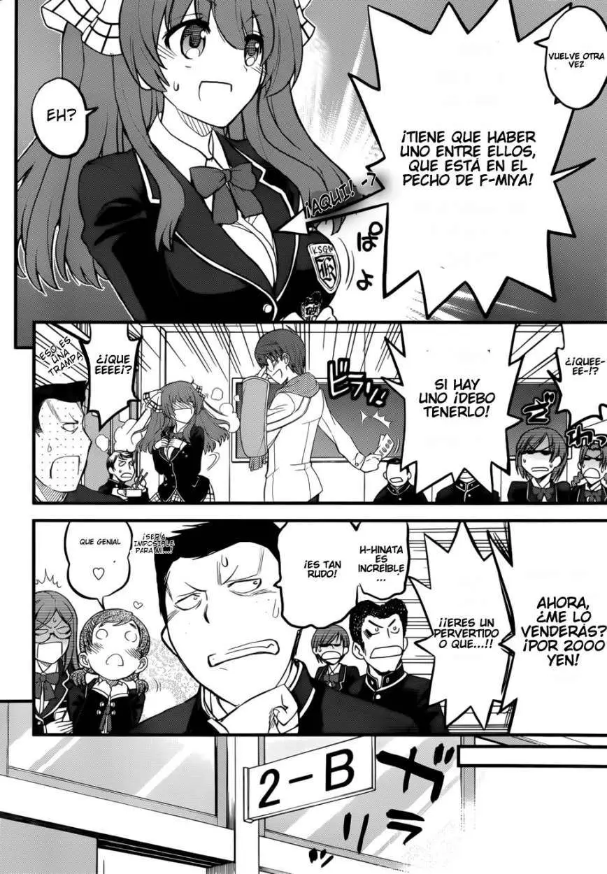 Black Yome Ni Yoroshiku- (2013) - Capítulo 1 - Página 20 - LectorTMOo