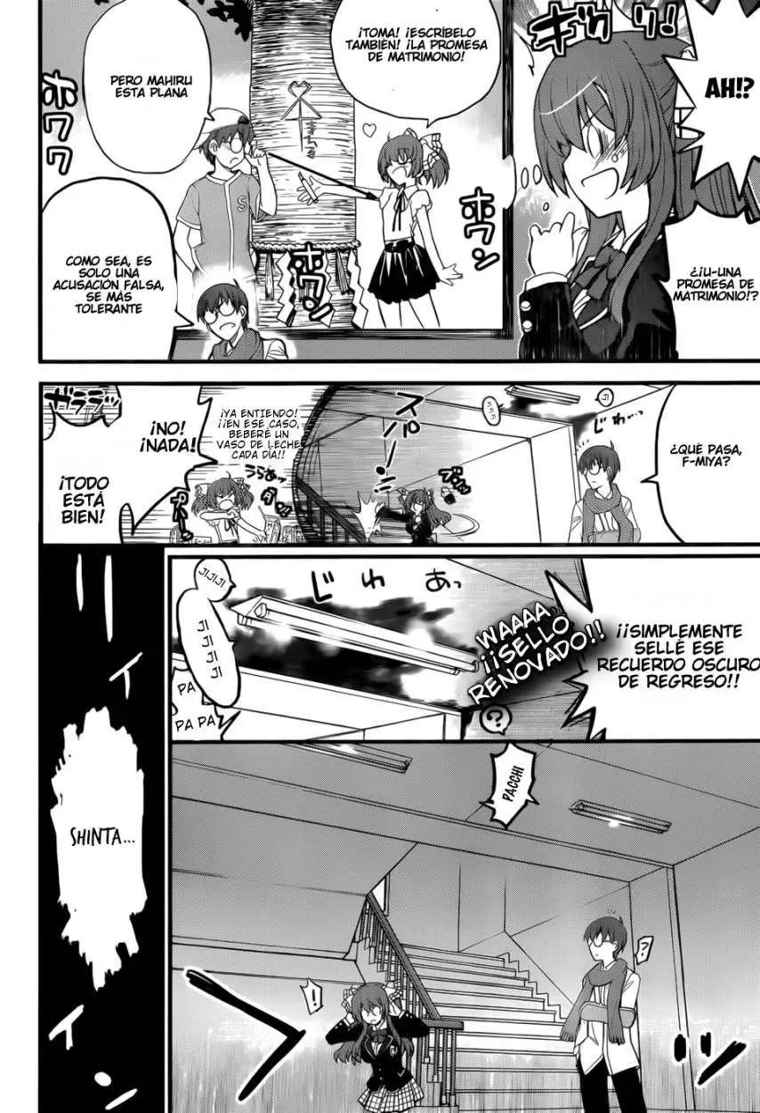 Black Yome Ni Yoroshiku- (2013) - Capítulo 1 - Página 26 - LectorTMOo