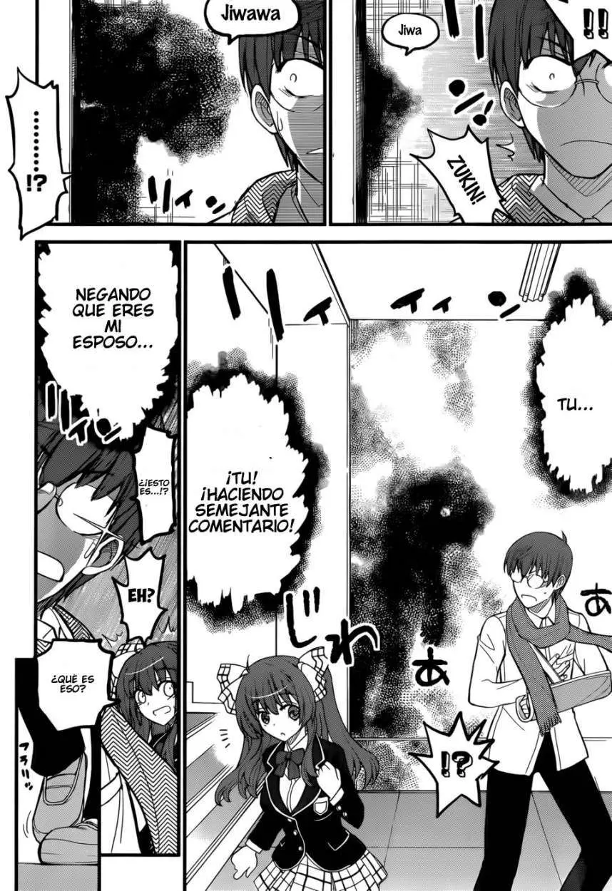 Black Yome Ni Yoroshiku- (2013) - Capítulo 1 - Página 28 - LectorTMOo