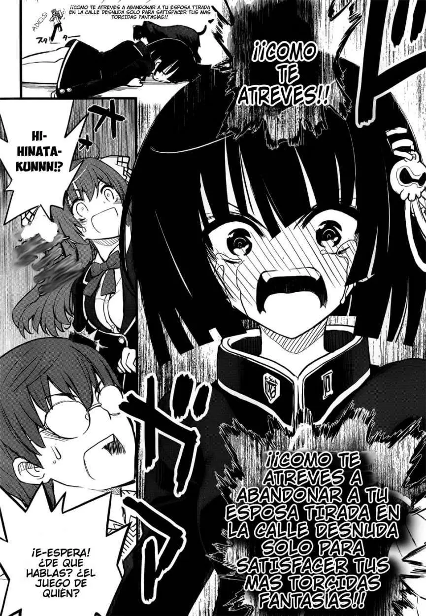 Black Yome Ni Yoroshiku- (2013) - Capítulo 1 - Página 31 - LectorTMOo