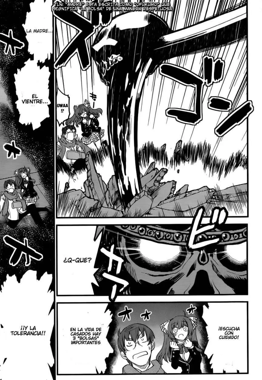 Black Yome Ni Yoroshiku- (2013) - Capítulo 1 - Página 33 - LectorTMOo