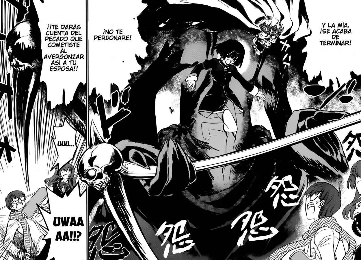 Black Yome Ni Yoroshiku- (2013) - Capítulo 1 - Página 34 - LectorTMOo