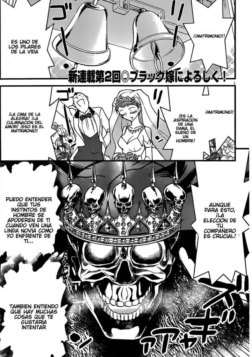 Black Yome Ni Yoroshiku- (2013) - Capítulo 2 - Página 2 - LectorTMOo