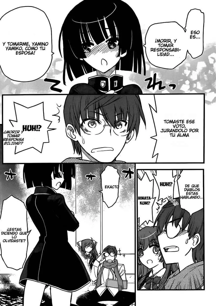Black Yome Ni Yoroshiku- (2013) - Capítulo 2 - Página 5 - LectorTMOo