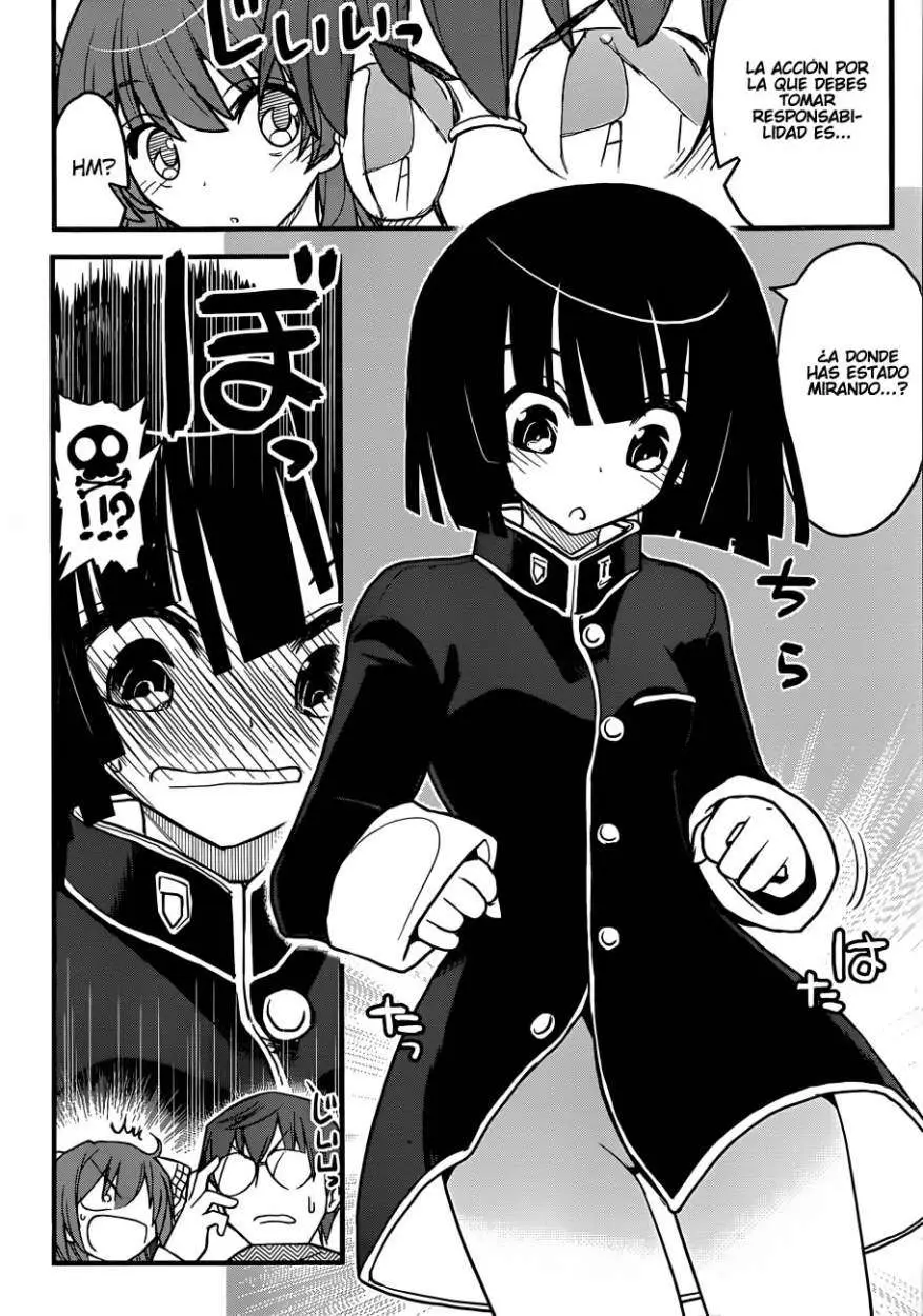 Black Yome Ni Yoroshiku- (2013) - Capítulo 2 - Página 6 - LectorTMOo