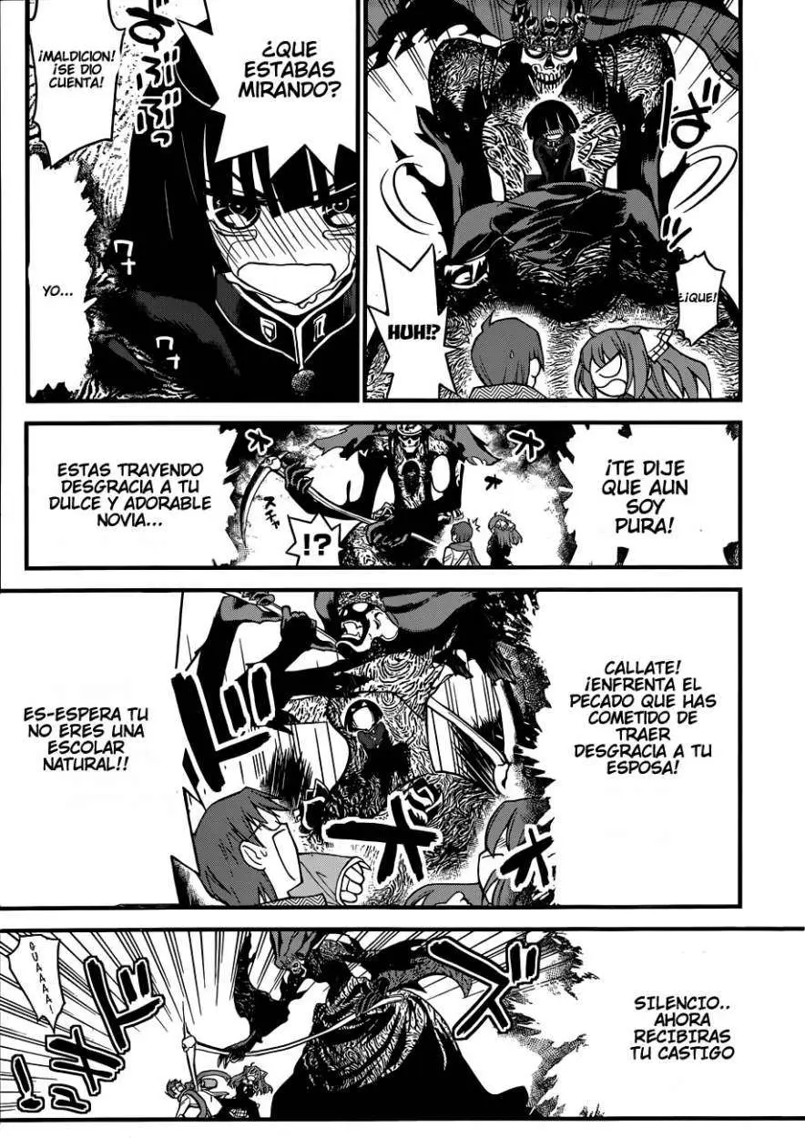 Black Yome Ni Yoroshiku- (2013) - Capítulo 2 - Página 7 - LectorTMOo
