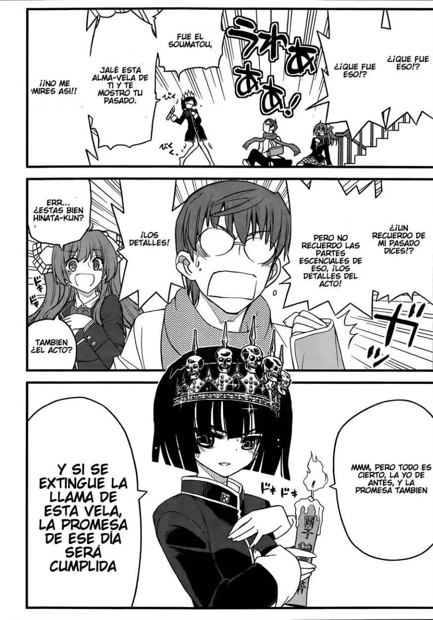 Black Yome Ni Yoroshiku- (2013) - Capítulo 2 - Página 16 - LectorTMOo