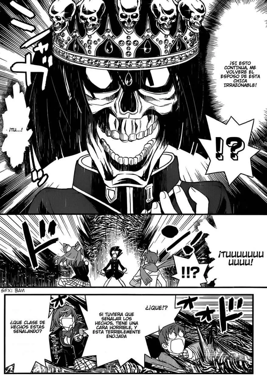 Black Yome Ni Yoroshiku- (2013) - Capítulo 2 - Página 19 - LectorTMOo