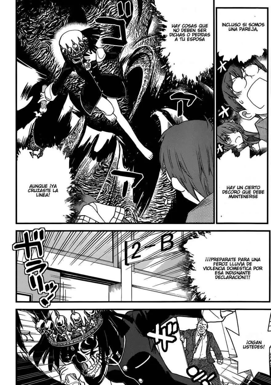 Black Yome Ni Yoroshiku- (2013) - Capítulo 2 - Página 20 - LectorTMOo