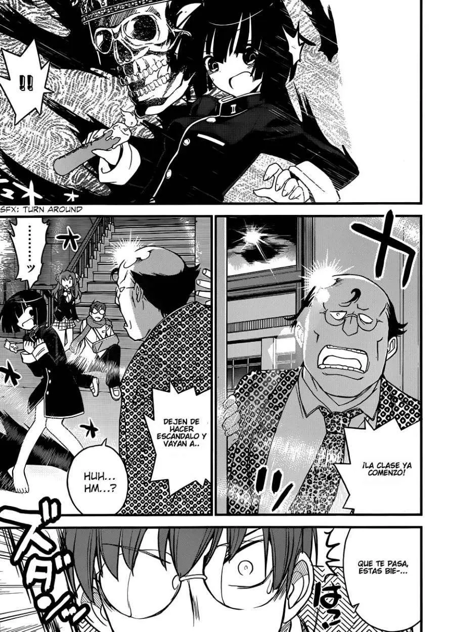 Black Yome Ni Yoroshiku- (2013) - Capítulo 2 - Página 21 - LectorTMOo