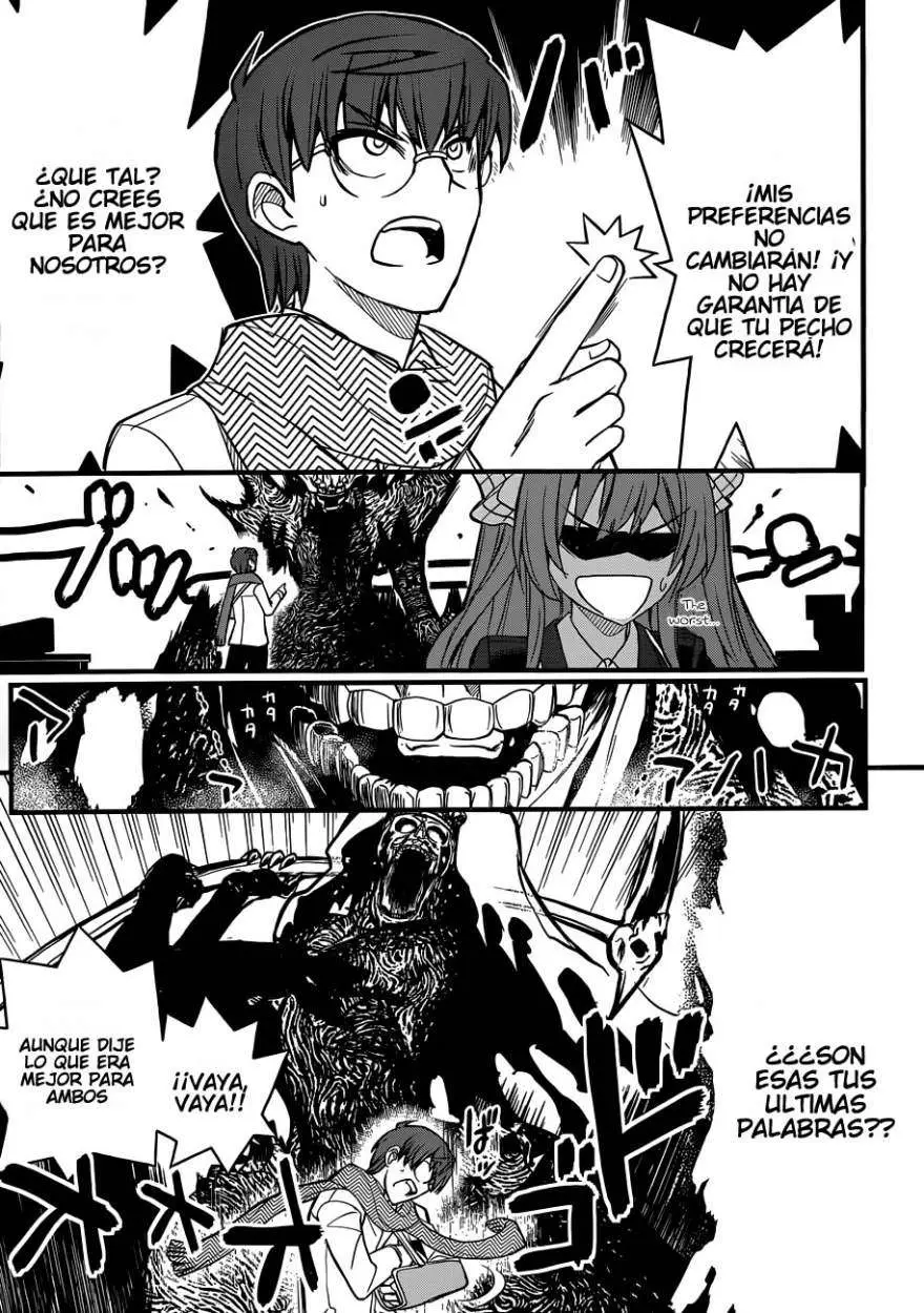 Black Yome Ni Yoroshiku- (2013) - Capítulo 2 - Página 30 - LectorTMOo