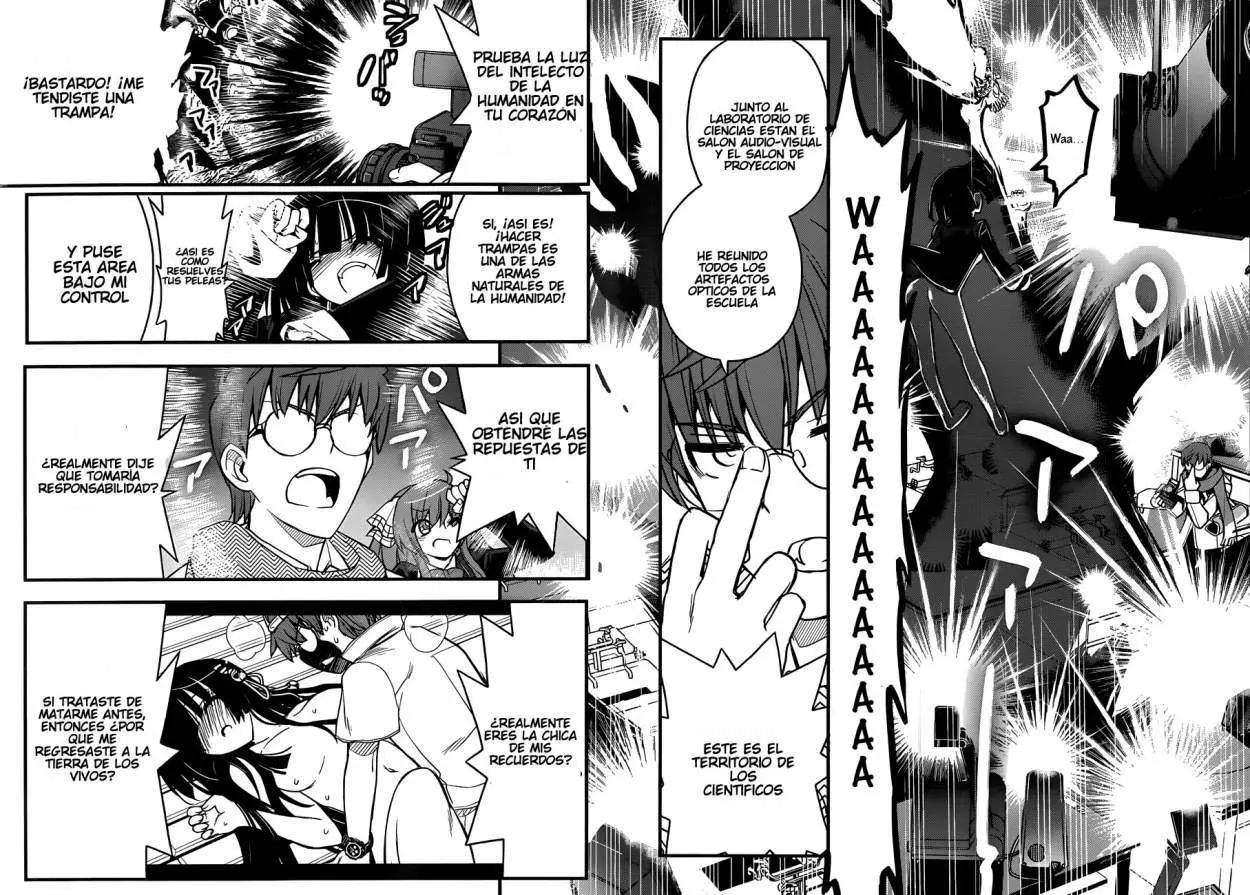 Black Yome Ni Yoroshiku- (2013) - Capítulo 2 - Página 33 - LectorTMOo