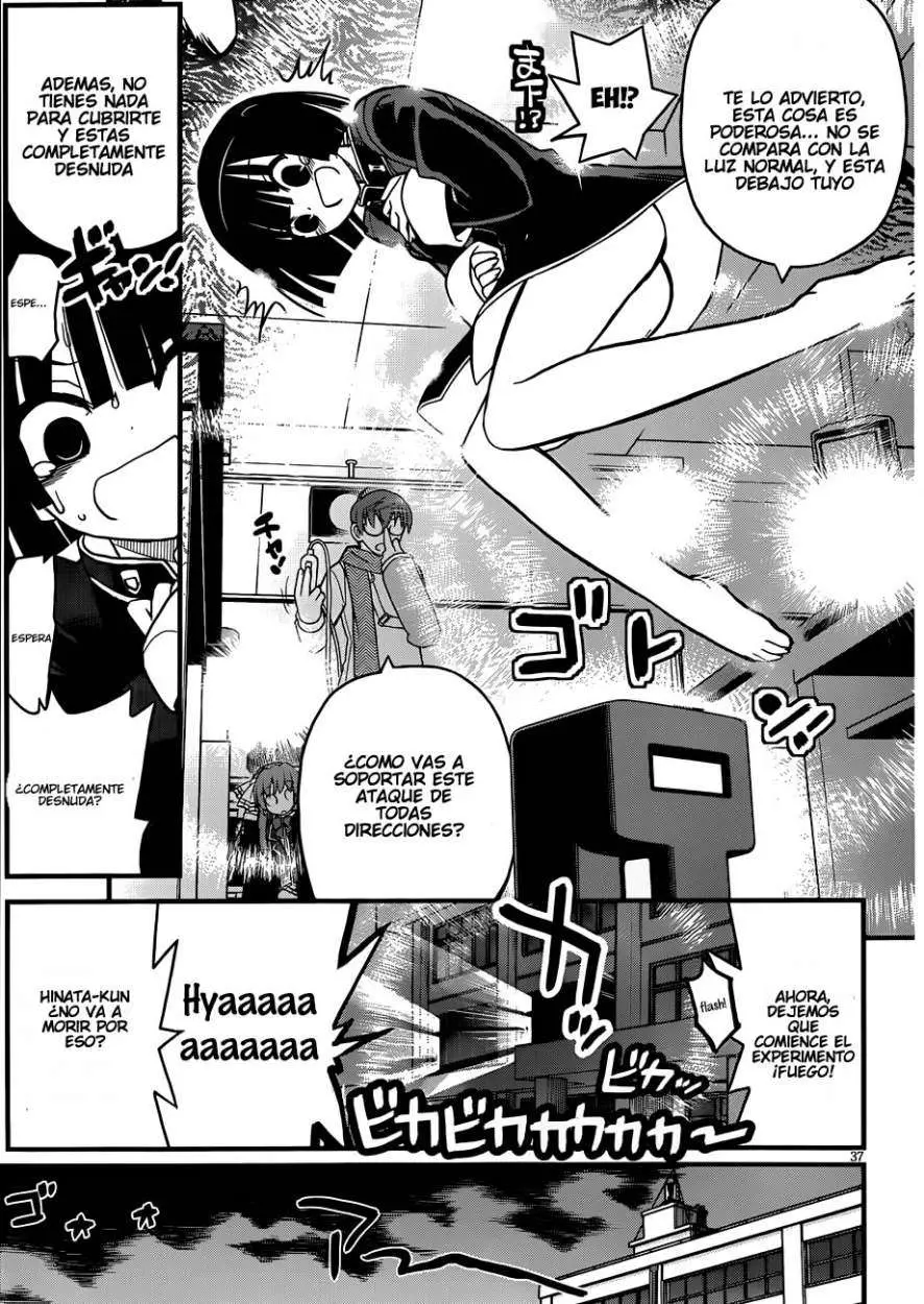 Black Yome Ni Yoroshiku- (2013) - Capítulo 2 - Página 35 - LectorTMOo