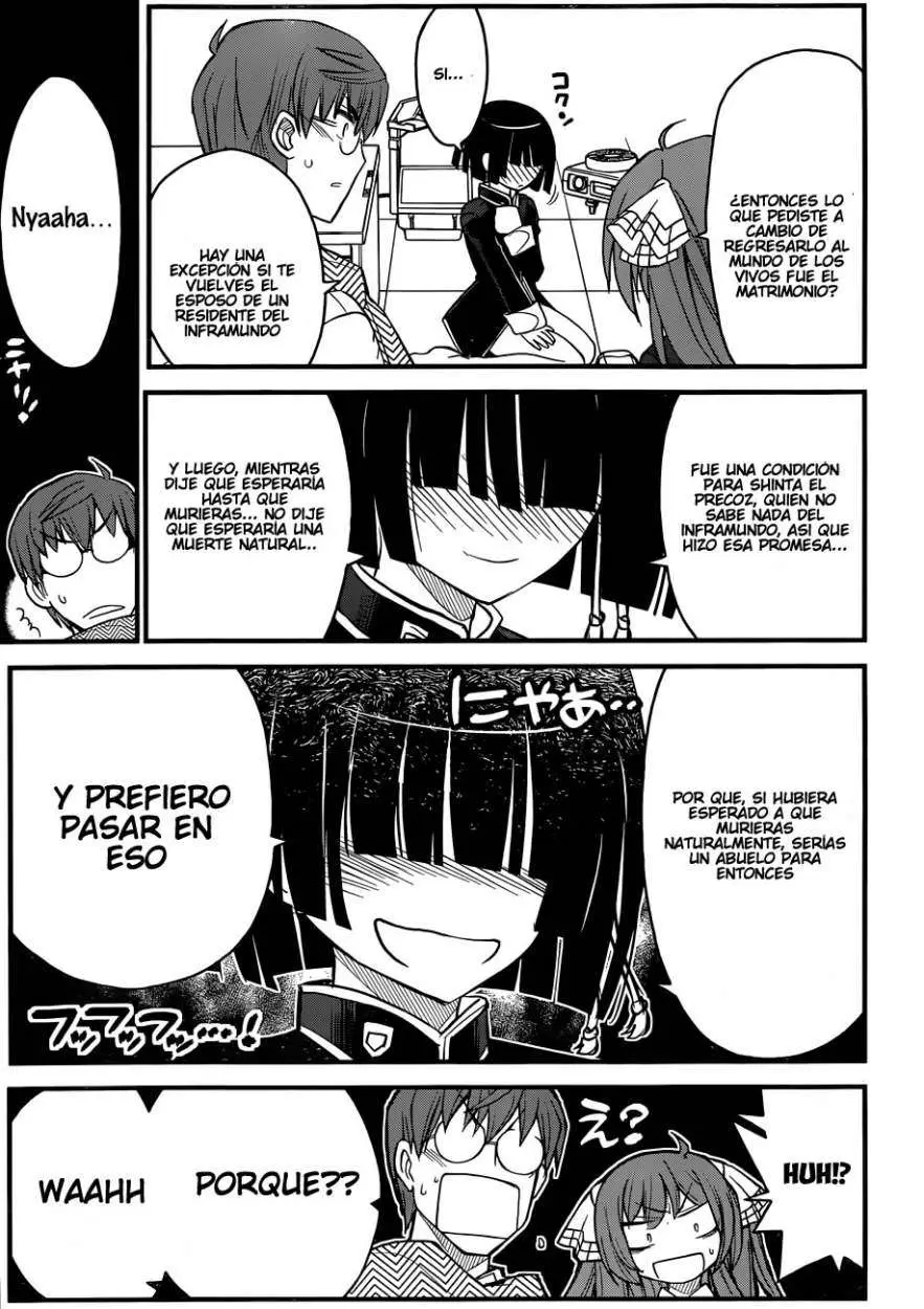 Black Yome Ni Yoroshiku- (2013) - Capítulo 2 - Página 41 - LectorTMOo