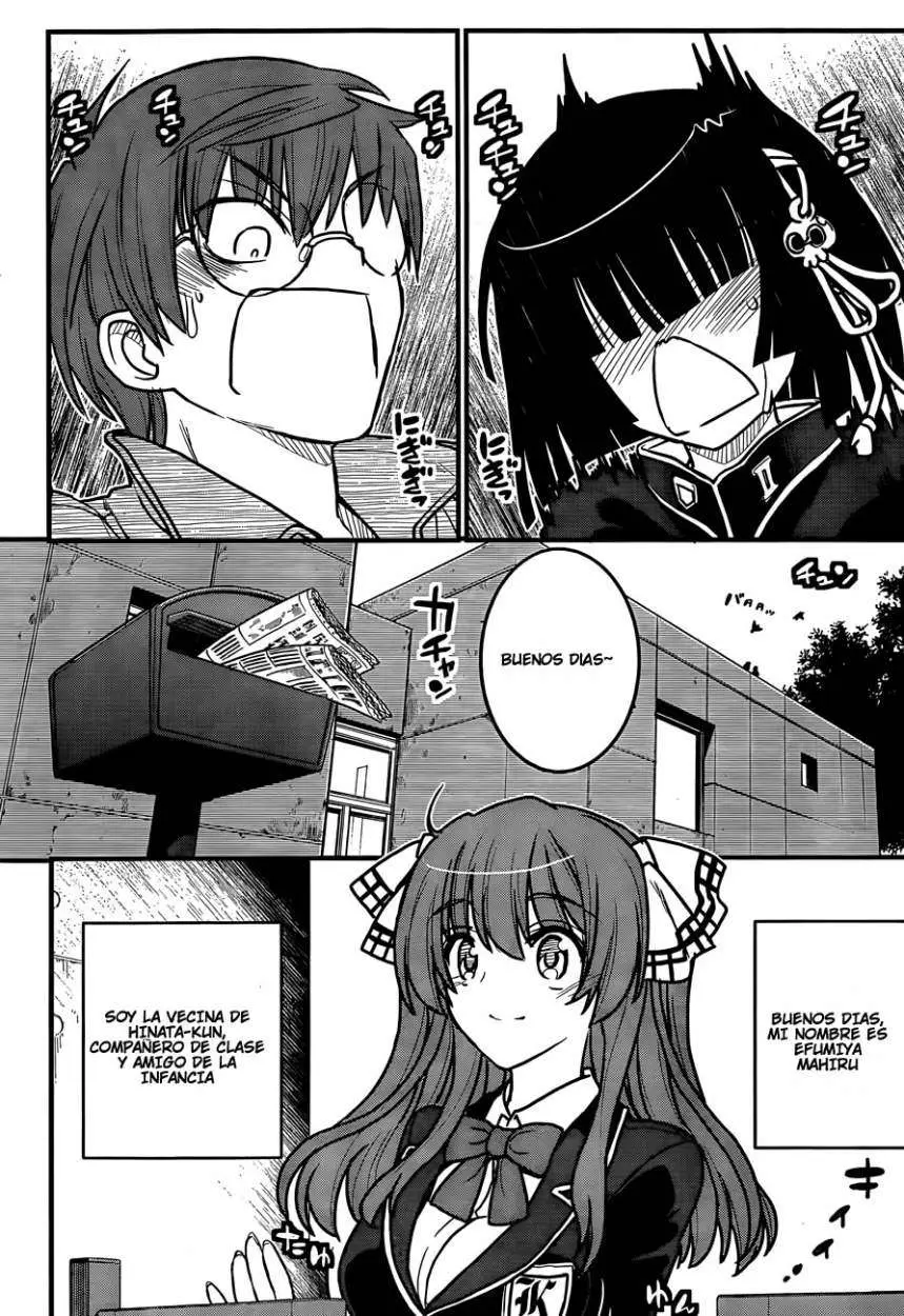 Black Yome Ni Yoroshiku- (2013) - Capítulo 3 - Página 3 - LectorTMOo