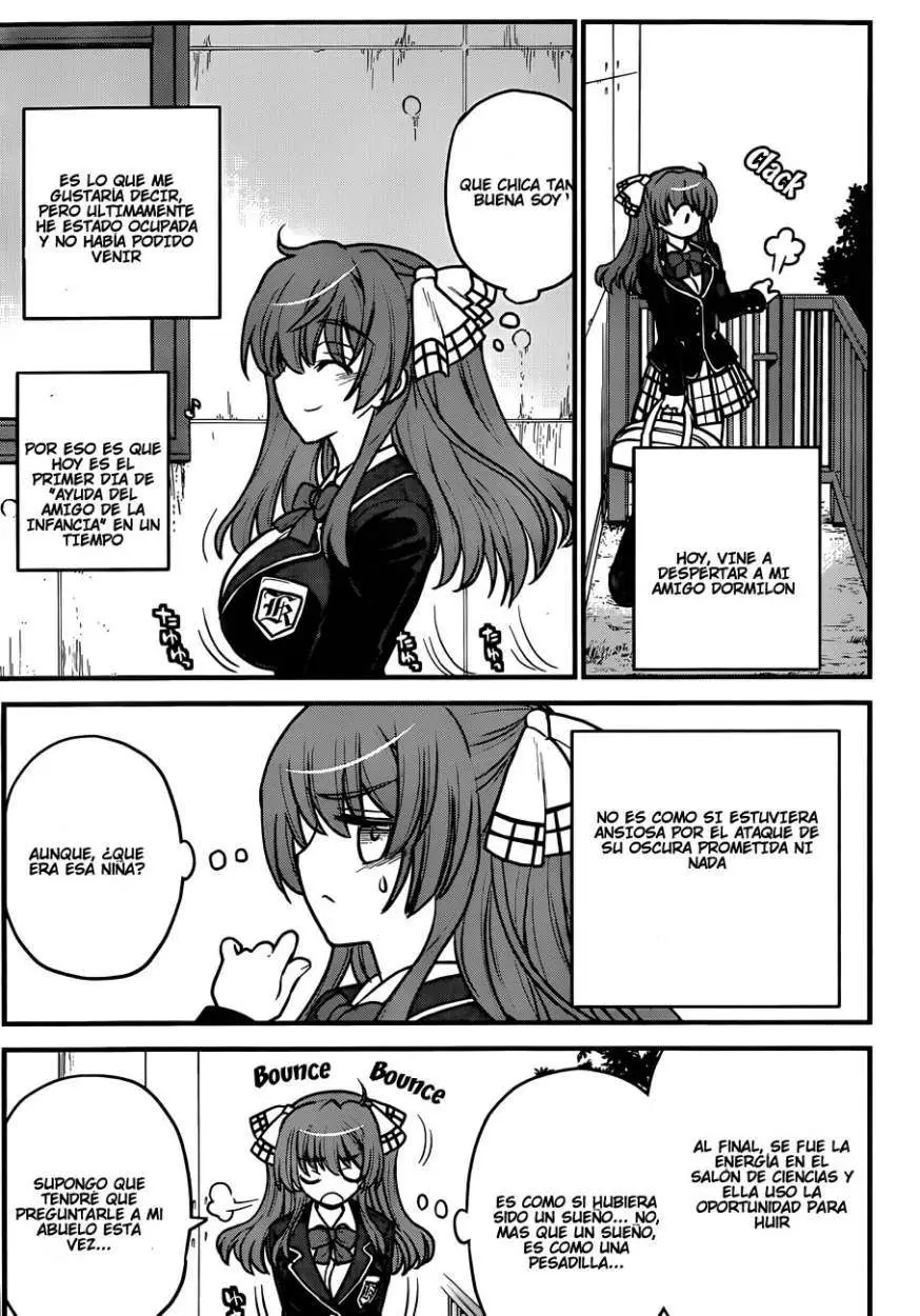 Black Yome Ni Yoroshiku- (2013) - Capítulo 3 - Página 4 - LectorTMOo