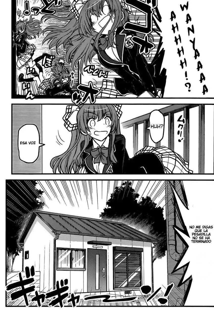 Black Yome Ni Yoroshiku- (2013) - Capítulo 3 - Página 5 - LectorTMOo
